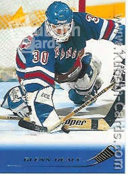 NHL 1995 / 96 Pinnacle - No 91 - Glenn Healy