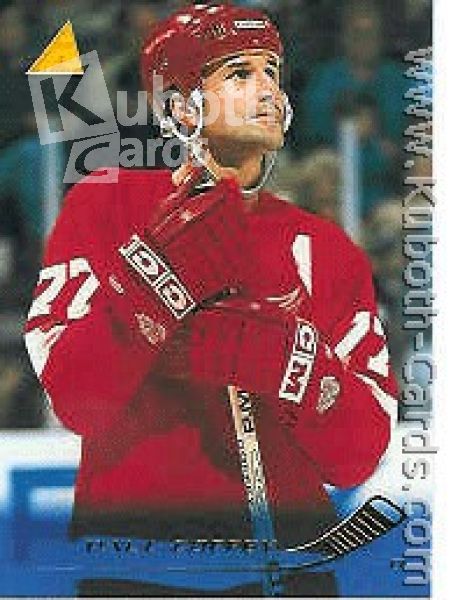 NHL 1995/96 Pinnacle - No 14 - Paul Coffey