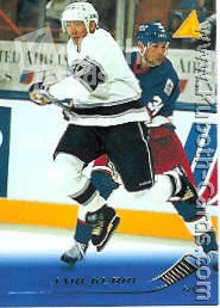 NHL 1995/96 Pinnacle - No 22 - Jari Kurri