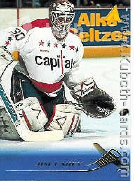 NHL 1995/96 Pinnacle - No. 138 - Jim Carey