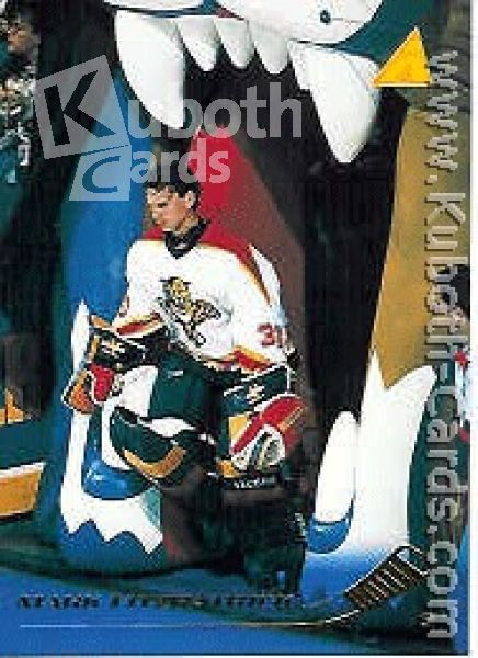 NHL 1995/96 Pinnacle - No. 175 - Mark Fitzpatrick