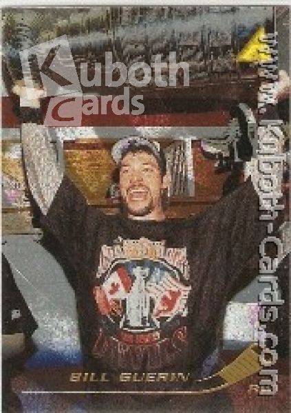 NHL 1995/96 Pinnacle Rink Collection - No 32 - Bill Guerin