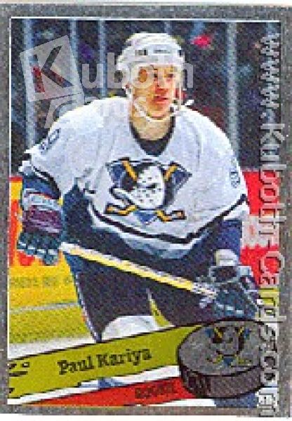 NHL 1995/96 Panini Stickers - No 300 - Paul Kariya
