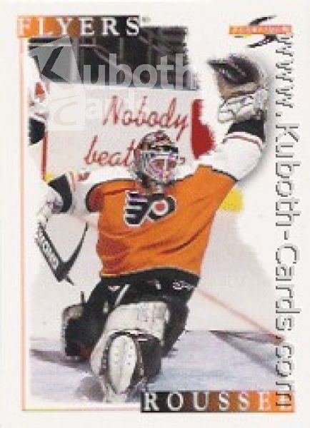 NHL 1995 / 96 Score - No 182 - Dominic Roussel