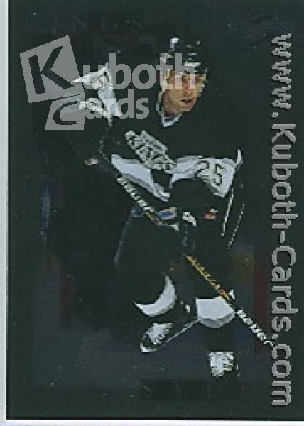NHL 1995 / 96 Score Black Ice - No 26 - Darryl Sydor