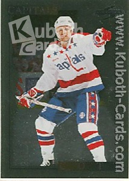 NHL 1995 / 96 Score Black Ice - No 183 - Sylvain Cote