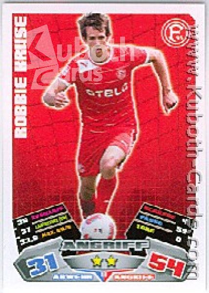 Fussball 2012 / 13 Topps Match Attax - No 68 - Robbie Kruse