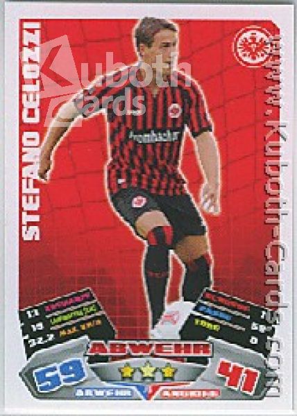 Fussball 2012 / 13 Topps Match Attax - No 76 - Stefano Celozzi