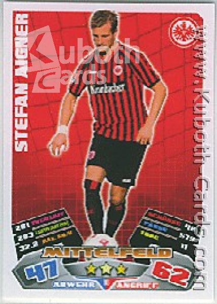 Fussball 2012 / 13 Topps Match Attax - No 86 - Stefan Aigner