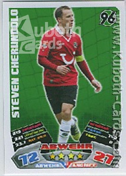 Fussball 2012 / 13 Topps Match Attax - No 148 - S. Cherundolo