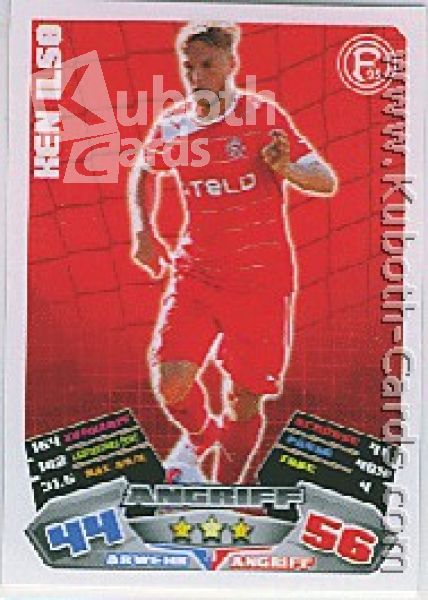 Fussball 2012 / 13 Topps Match Attax - No 70 - Ken Ilsö