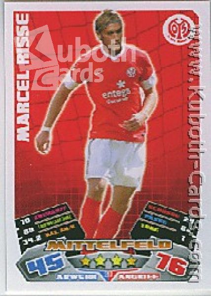 Fussball 2012 / 13 Topps Match Attax - No 213 - Marcel Risse