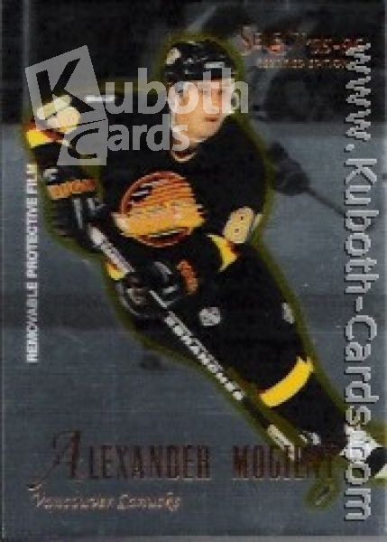 NHL 1995 / 96 Select Certified - No 43 - Alexander Mogilny