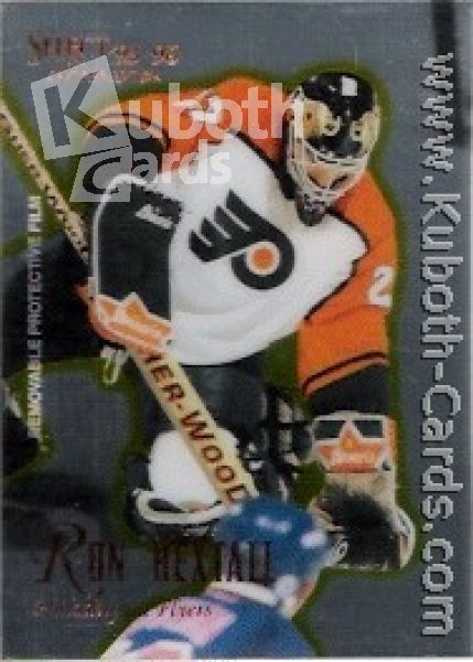 NHL 1995 / 96 Select Certified - No 78 - Ron Hextall