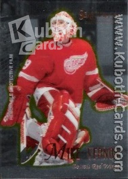 NHL 1995 / 96 Select Certified - No 42 - Mike Vernon