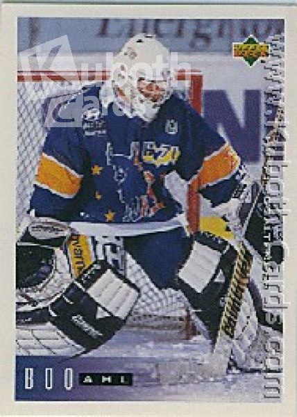 NHL 1995 / 96 Swedish Upper Deck - No 75 - Boo Ahl