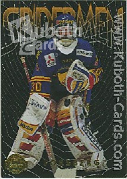 NHL 1995 / 96 Swedish Leaf Spidermen - No 9 - Jonas Forsberg