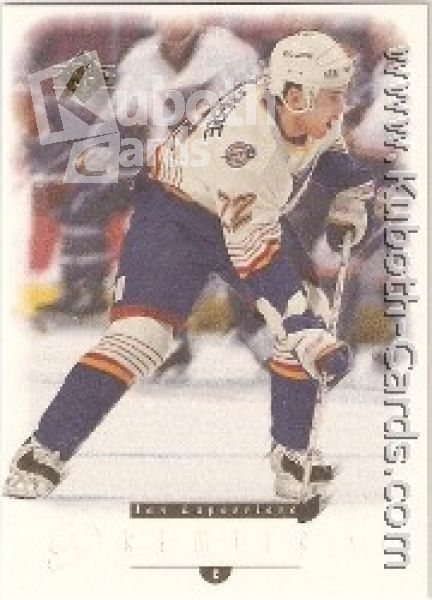 NHL 1994 / 95 SP Premier - No 14 of 30 - Jan Laperriere
