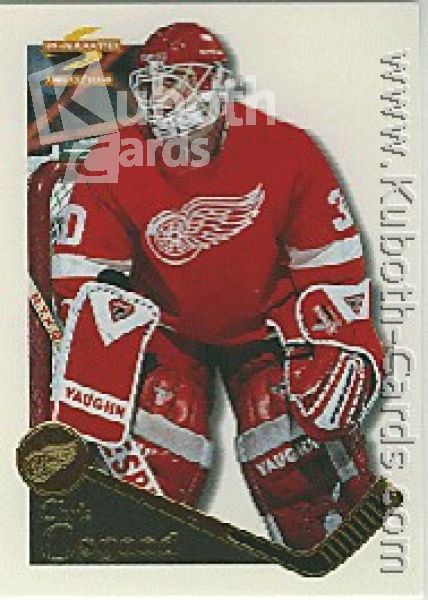 NHL 1995 / 96 Summit - No 122 - Chris Osgood
