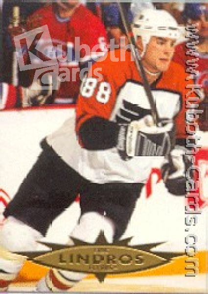 NHL 1995 / 96 Ultra - No 119 - Eric Lindros