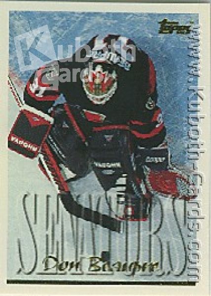 NHL 1995 / 96 Topps - No 142 - Don Beaupre