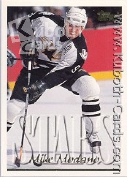 NHL 1995 / 96 Topps - No 80 - Mike Modano