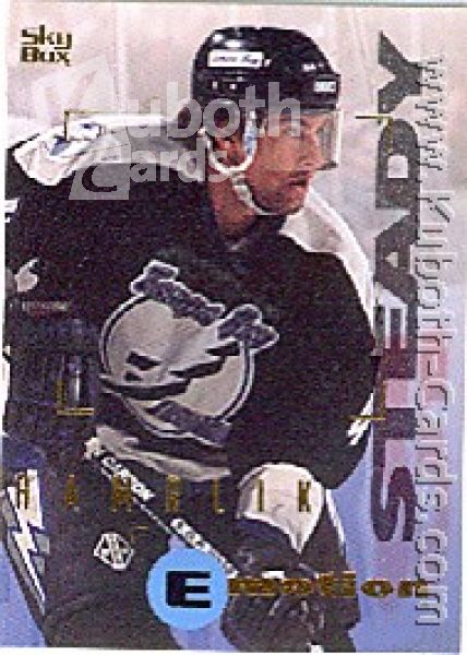 NHL 1995 / 96 Emotion - No 164 - Roman Hamrlik