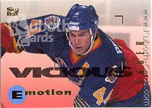 NHL 1995 / 96 Emotion - No 151 - Chris Pronger