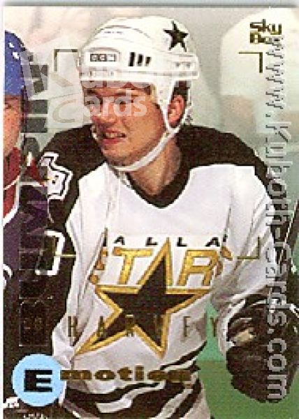 NHL 1995 / 96 Emotion - No 46 - Todd Harvey