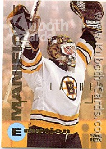 NHL 1995 / 96 Emotion - No 8 - Blaine Lacher