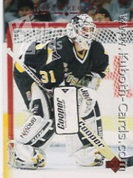 NHL 1995 / 96 Upper Deck - No 108 - Ken Wregget