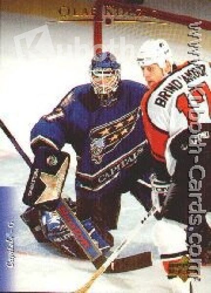 NHL 1995/96 Upper Deck - No 103 - Olaf Kölzig