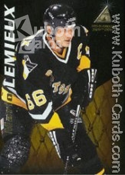 NHL 1995 / 96 Zenith - No 108 - Mario Lemieux