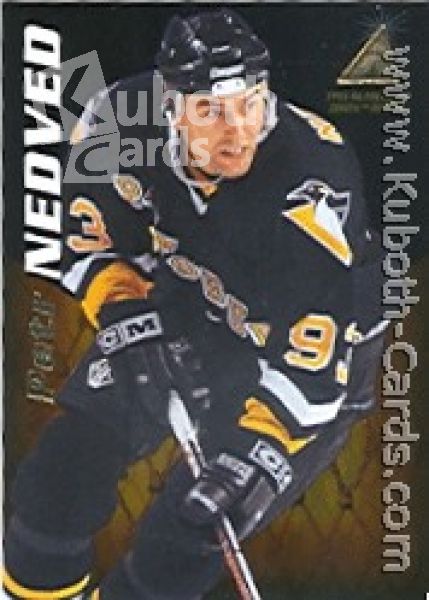 NHL 1995 / 96 Zenith - No 103 - Petr Nedved