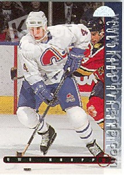 NHL 1995 / 96 Leaf - No 266 - Uwe Krupp