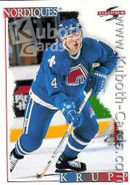 NHL 1995 / 96 Score - No 108 - Uwe Krupp