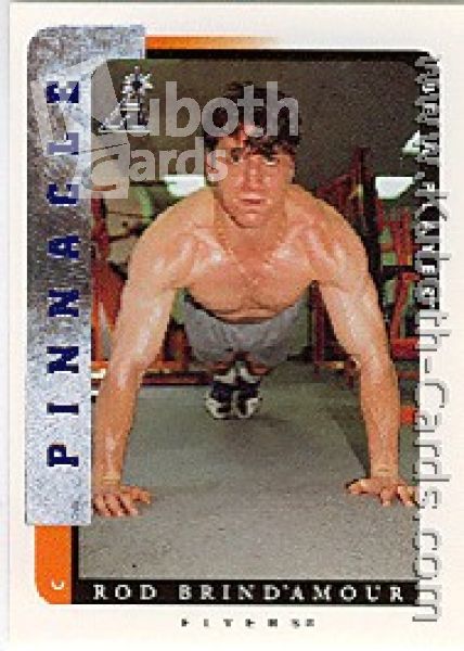 NHL 1996/97 Be A Player - No 21 - Rod Brind'Amour