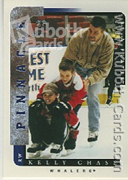 NHL 1996/97 Be A Player - No 60 - Kelly Chase