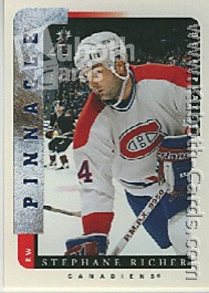 NHL 1996/97 Be A Player - No 50 - Stephane Richer