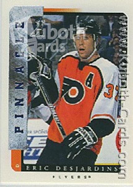 NHL 1996/97 Be A Player - No 40 - Eric Desjardins
