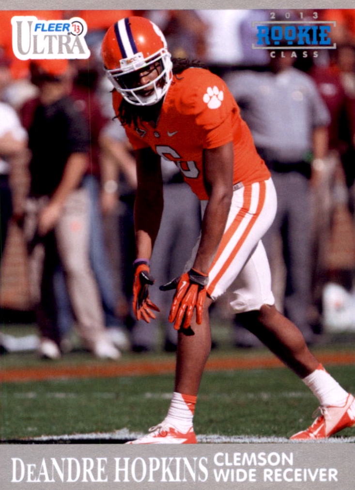 NFL 2013 Fleer Retro Ultra - No 56 - DeAndre Hopkins