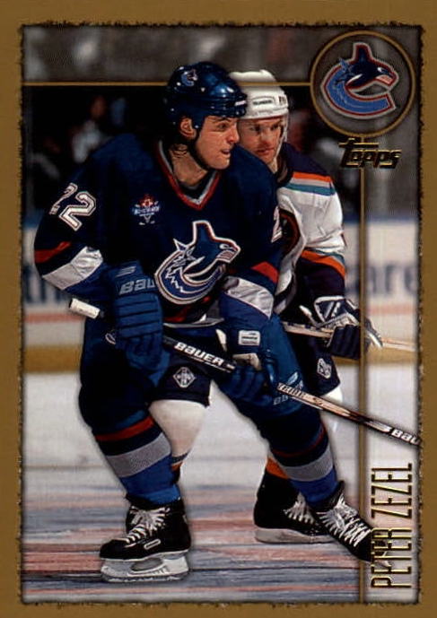 NHL 1998-99 Topps - No 56 - Peter Zezel