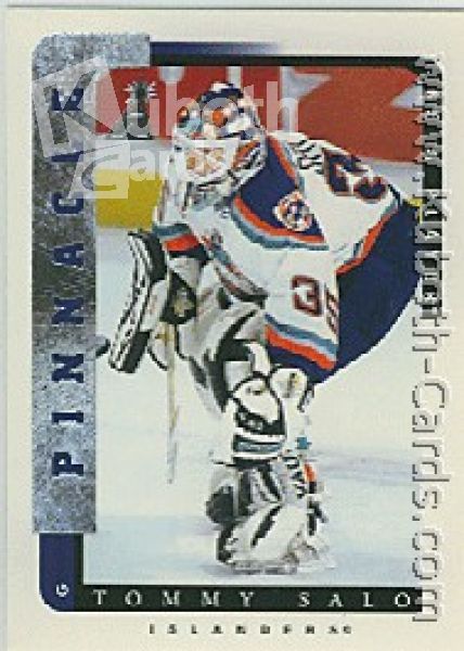 NHL 1996/97 Be A Player - No 77 - Tommy Salo