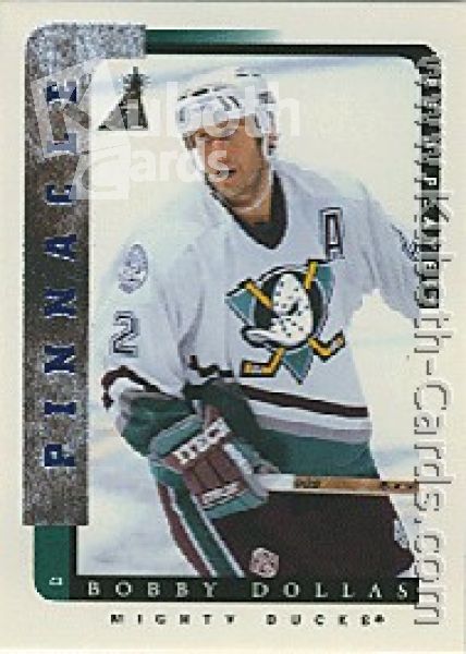 NHL 1996/97 Be A Player - No 96 - Bobby Dollas