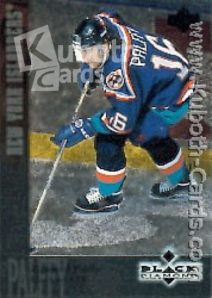 NHL 1996 / 97 Black Diamond - No 6 - Zigmund Palffy