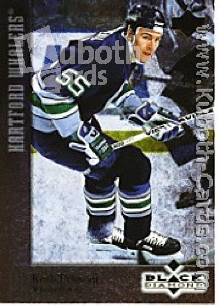 NHL 1996 / 97 Black Diamond - No 5 - Keith Primeau