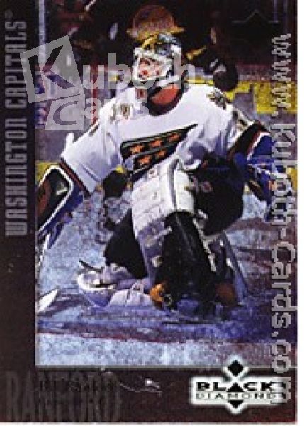 NHL 1996/97 Black Diamond - No 80 - Bill Ranford