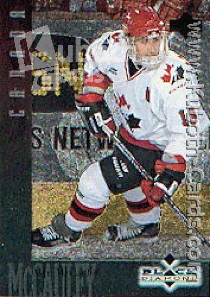 NHL 1996/97 Black Diamond - No. 78 - Alyn McCauley