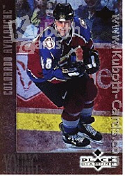 NHL 1996/97 Black Diamond - No. 48 - Scott Young