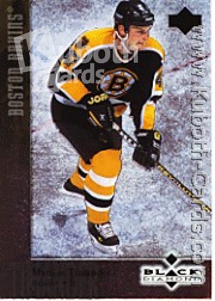 NHL 1996/97 Black Diamond - No. 47 - Mattias Timander